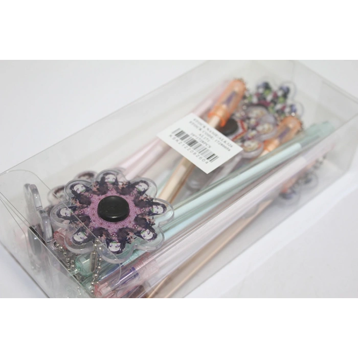 VipMarketim Anime Figür Tükenmez Kalem Model 4