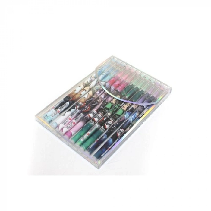 VipMarketim Anime Figür Tükenmez Kalem Model 6