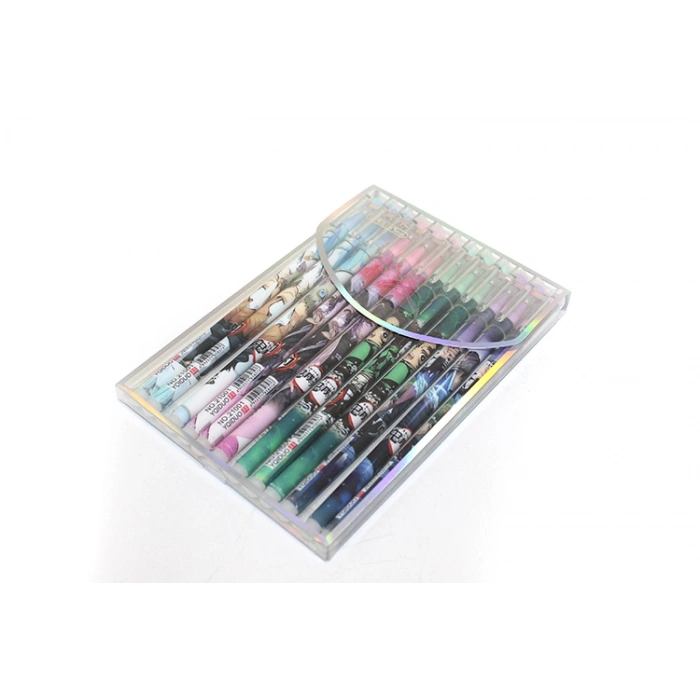 VipMarketim Anime Figür Tükenmez Kalem Model 6