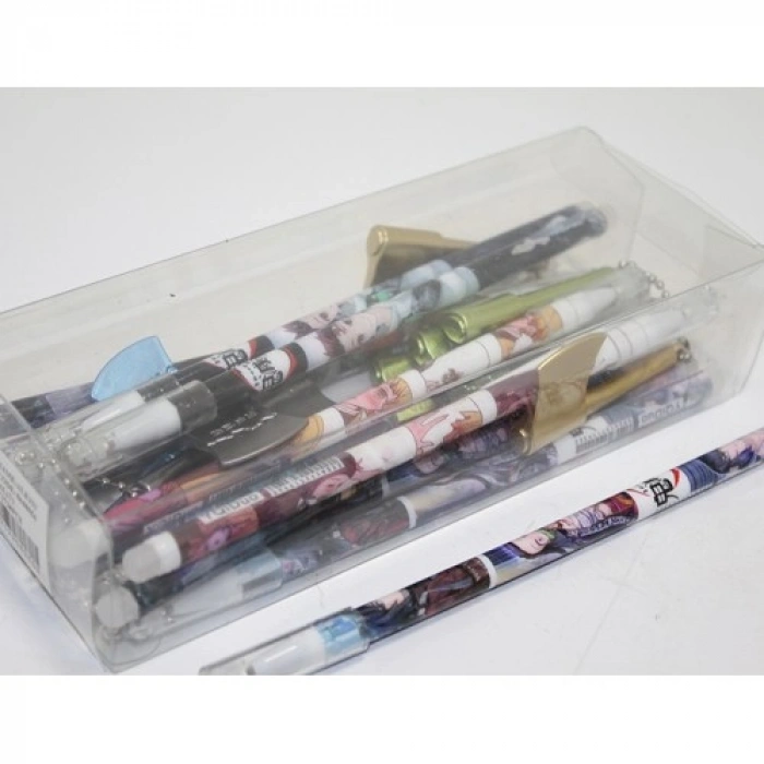 VipMarketim Anime Figür Tükenmez Kalem Model 8