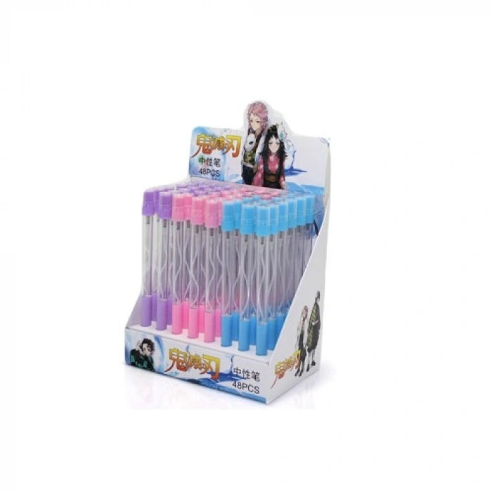 VipMarketim Anime Figür Tükenmez Kalem Model 9