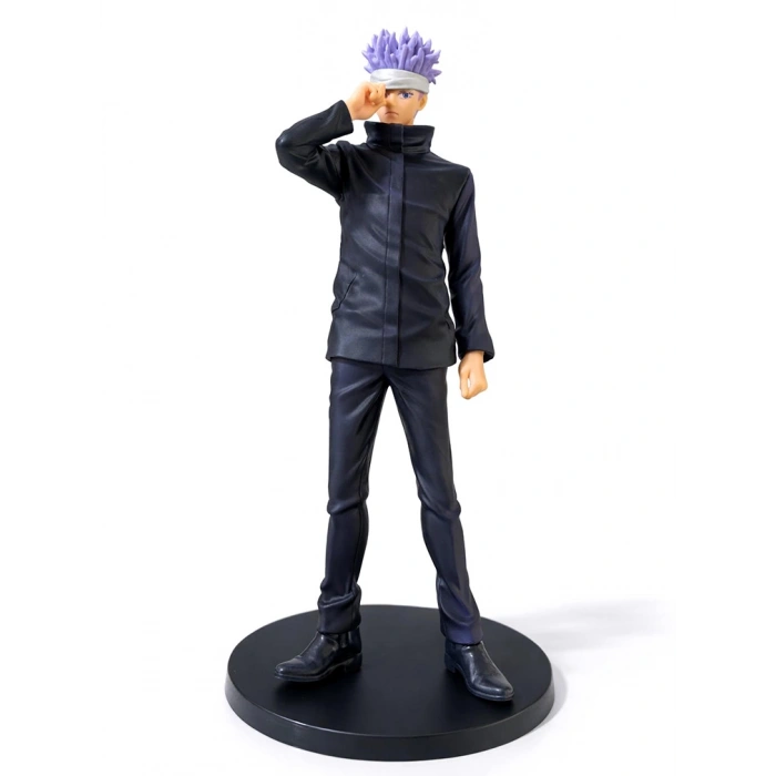 VipMarketim Anime Jujutsu Kaisen Gojo Satoru Figürü 18 Cm
