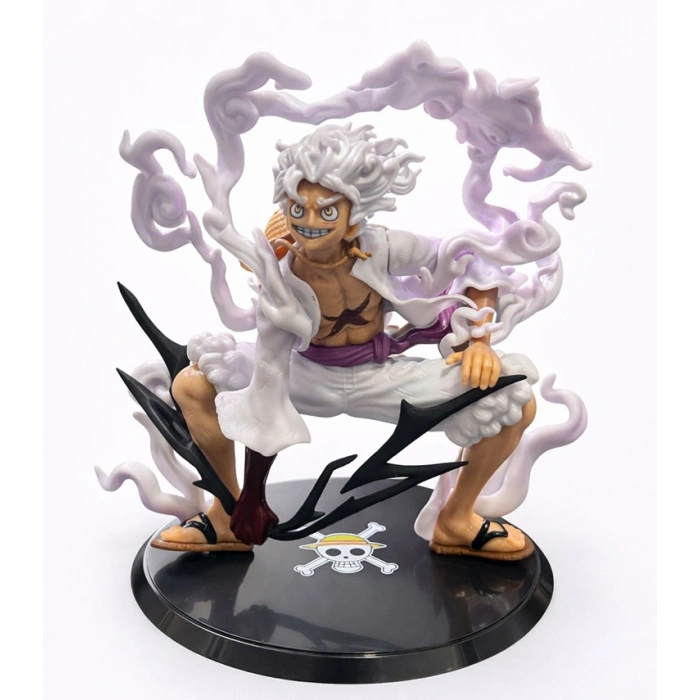 VipMarketim Anime One Piece Luffy Figürü 20 Cm - Model 2