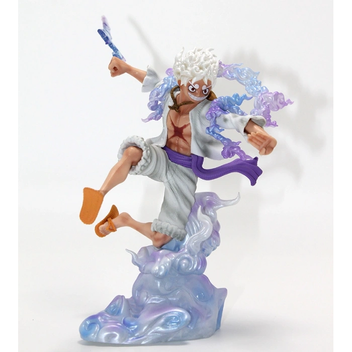 VipMarketim Anime One Piece Luffy Figürü 21 Cm