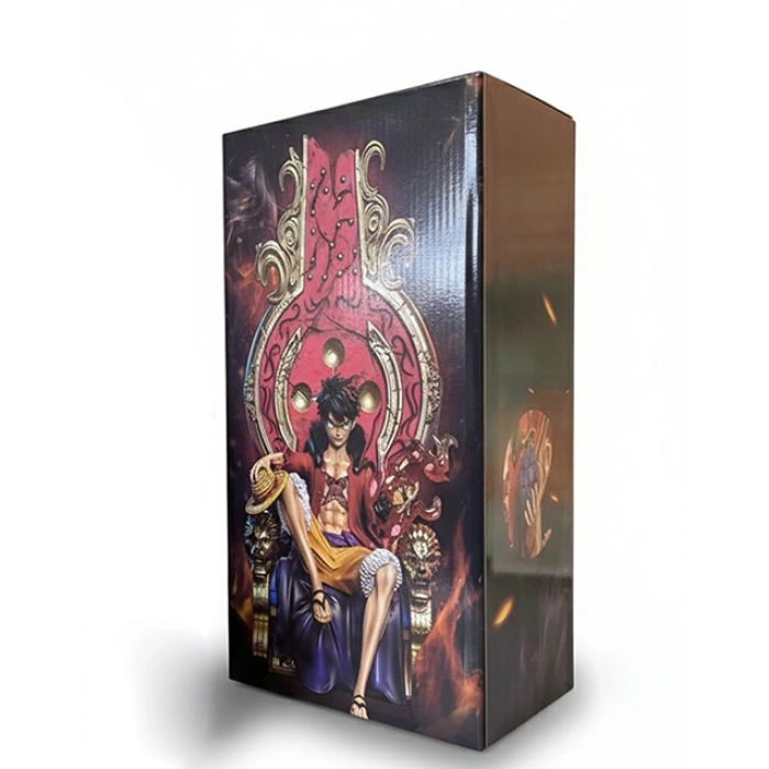 VipMarketim Anime One Piece Luffy Figürü 32 Cm