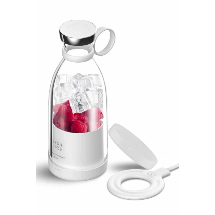 VipMarketim Anneler Gününe Özel Hediye Bardak Blender Paslanmaz Çelik Bıçaklı