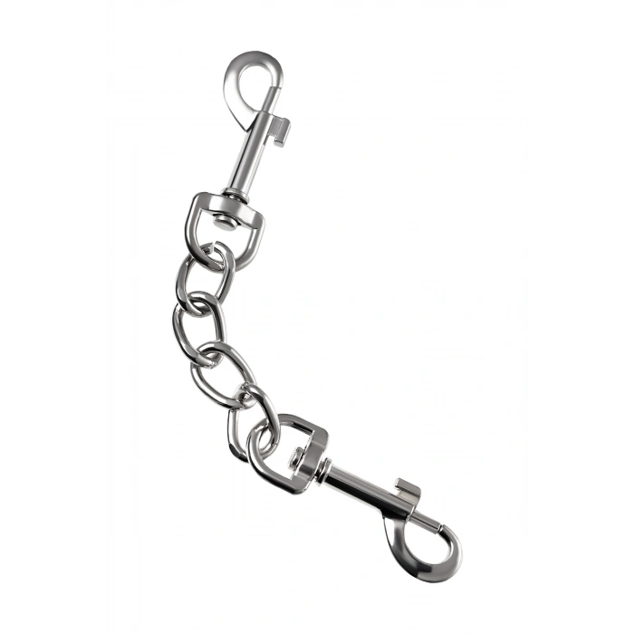 VipMarketim Anonymo Bdsm Ayak Kelepçe # , Pu Deri, Kırmızı, 27 Cm (Kod:0155)