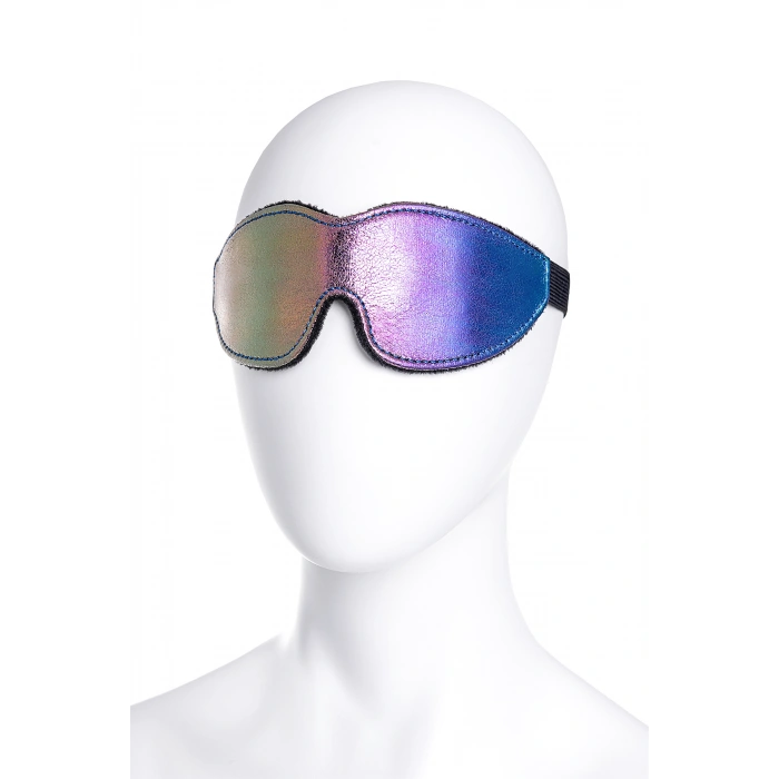 VipMarketim Anonymo Bdsm Maske #, Pvc, Baskılı, 27,5 Cm (Kod:0201)