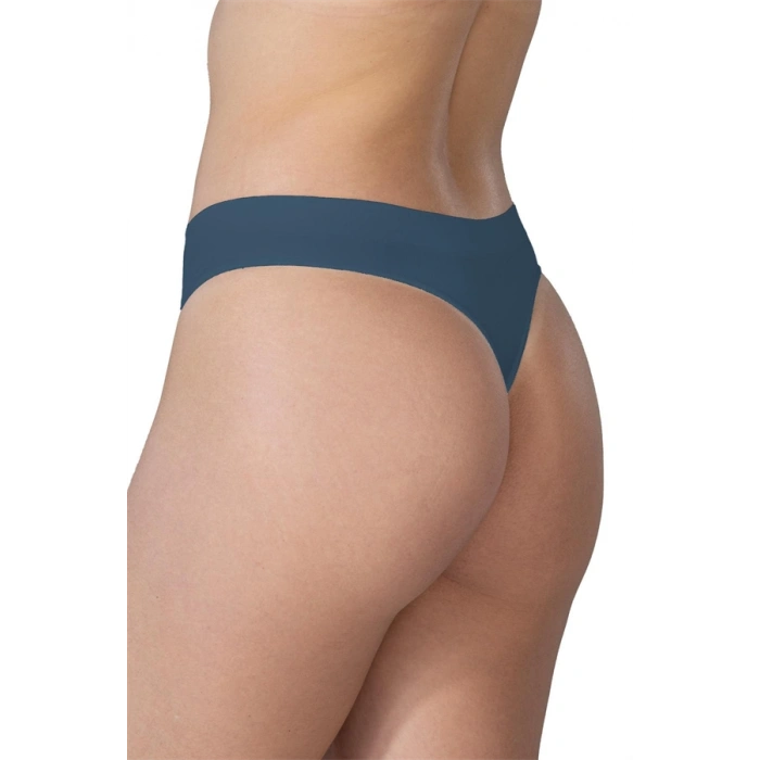 Vipmarketim Beyaz Mi Emay String Külot (kod:3010)