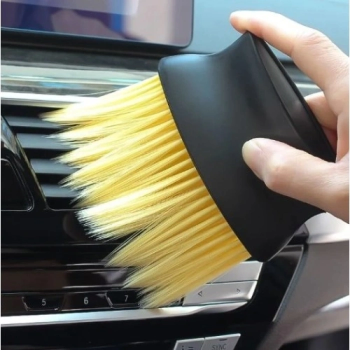 VipMarketim Araba Detay Temizlik Fırçası Yumuşak Uçlu