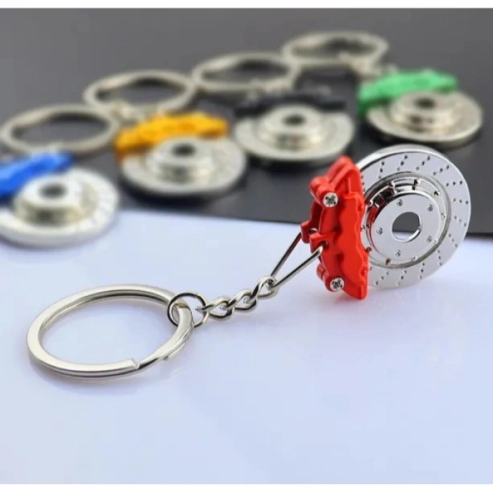 VipMarketim Araba Fren Diski Anahtarlık