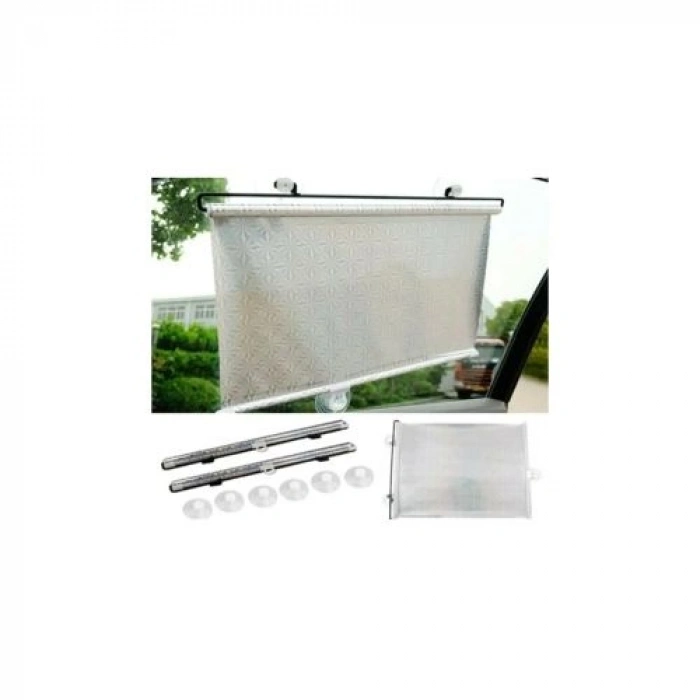 VipMarketim Araba Güneşliği (58x125cm)