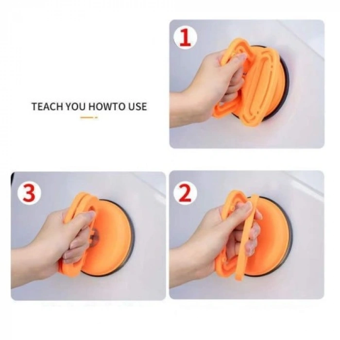 VipMarketim Araç Göçük Giderici Vantuz Büyük Boy