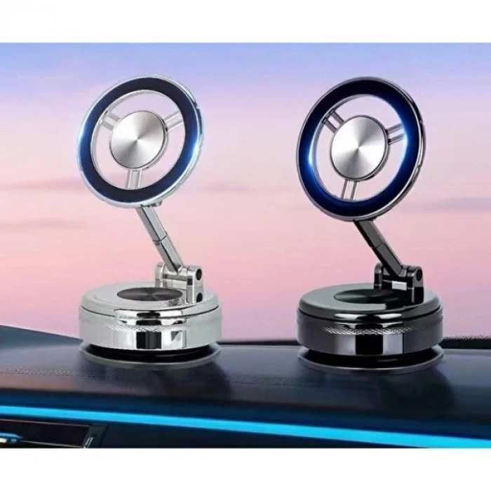 VipMarketim Araç İçi Magsafe Manyetik Telefon Tutucu