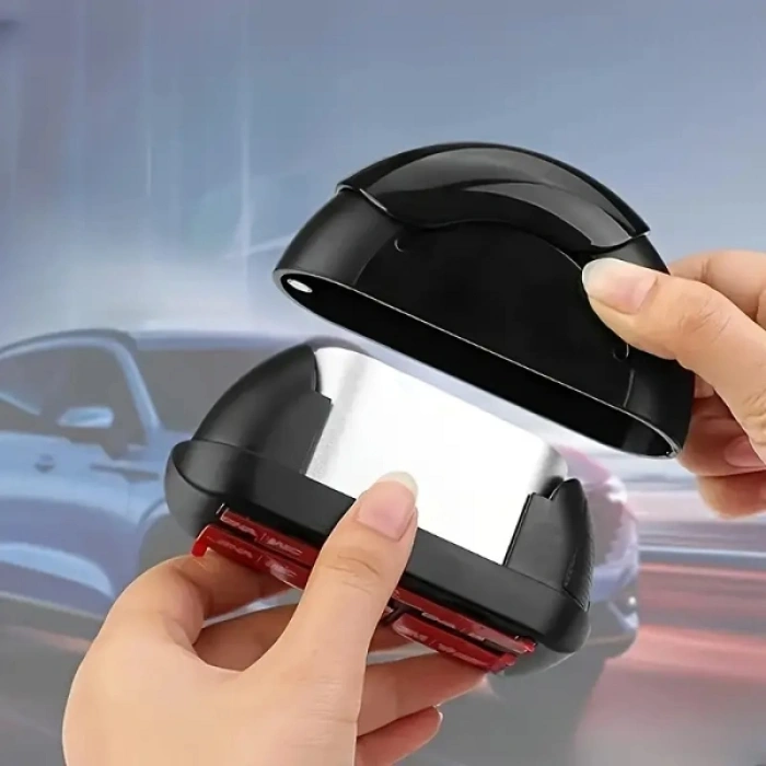 VipMarketim Araç İçi Otomatik Kapaklı Küllük