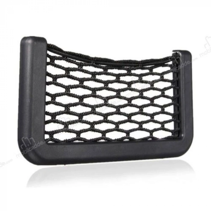 VipMarketim Araç İçi Telefon Tutucu File