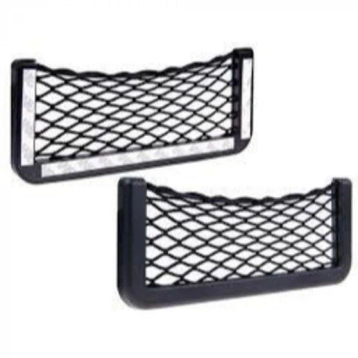 VipMarketim Araç İçi Telefon Tutucu File