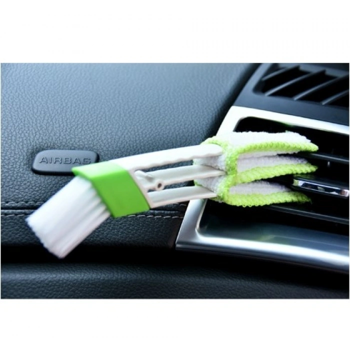 VipMarketim Araç Klima Ve Detay Temizleme Fırçası