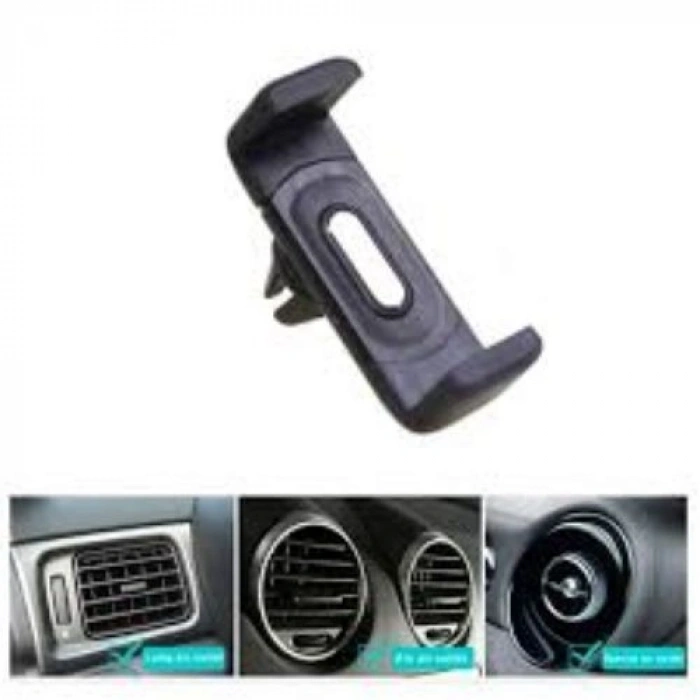 VipMarketim Araç Klimasına Takılan Kıskaçlı Telefon Tutucu