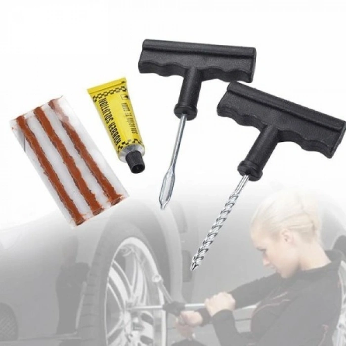 VipMarketim Araç Lastik Tamir Seti