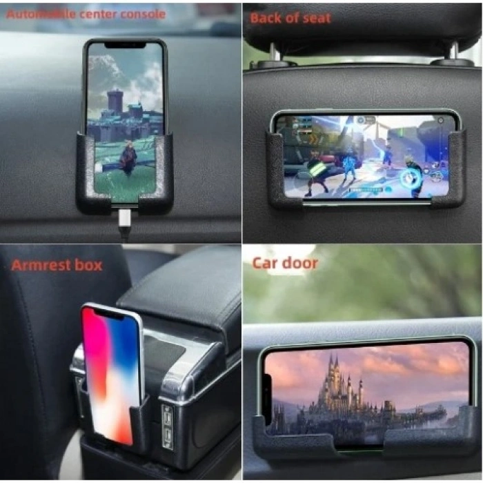 VipMarketim Araç Torpido Telefon Standı