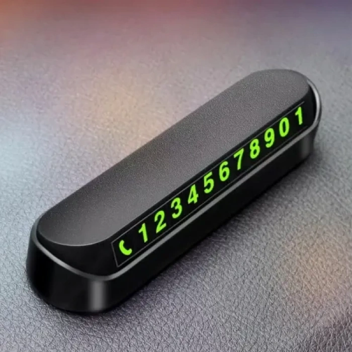 VipMarketim Araç Torpido Üstü Aç Kapa Numaratör