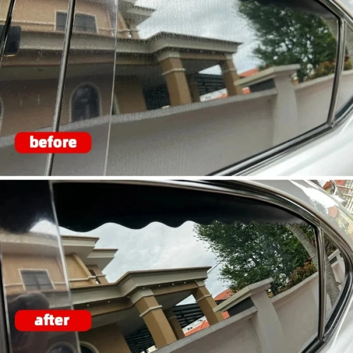 VipMarketim Araç Yağ Filmi Temizleme Süngeri