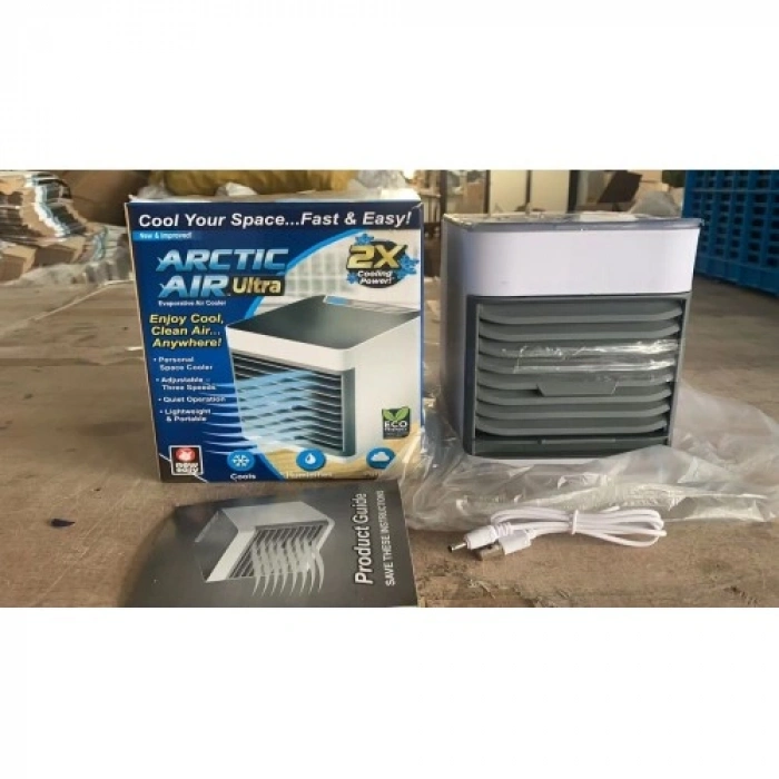 VipMarketim Arctic Air Ultra Usb Mini Soğutucu Fan