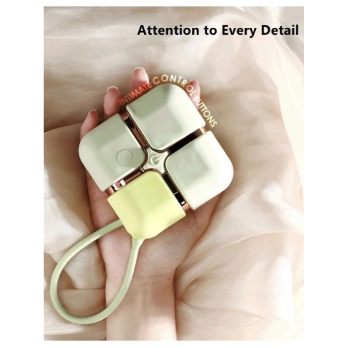 VipMarketim Aşk Kutusu Emiş & Titreşim