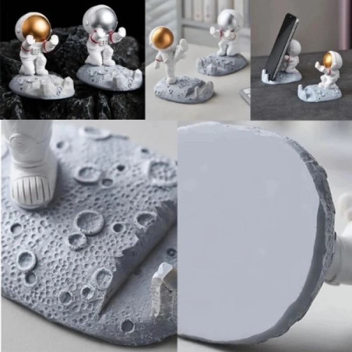 VipMarketim Astronot Telefon Tutucu