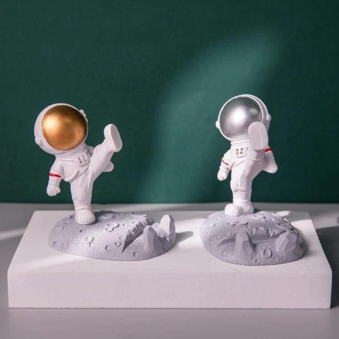 VipMarketim Astronot Telefon Tutucu