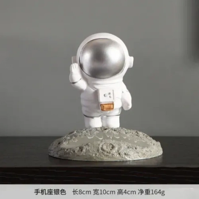 VipMarketim Astronot Telefon Tutucu