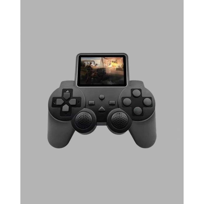 VipMarketim Atari S10 Retro Oyun Konsolu – 520 Klasik Oyun Taşınabilir Tasarım Nostaljik Oyun Deneyimi