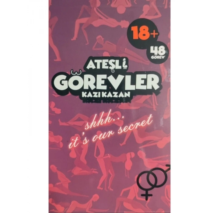 VipMarketim Ateşli Görevler Kazı Kazan