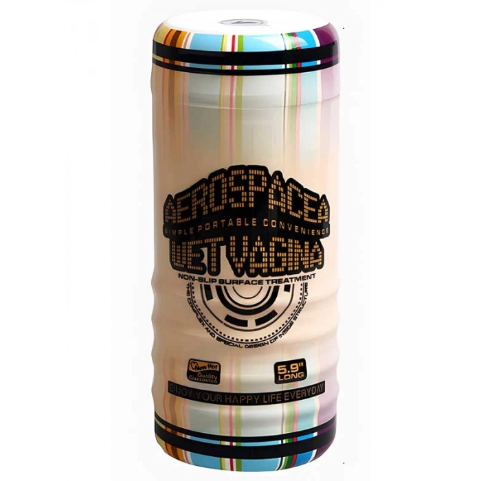 VipMarketim Aurospace Wet Vagina Kupa Mastürbatör