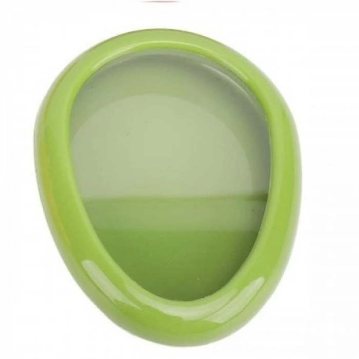 VipMarketim Avokado Şeklinde Esnek Yiyecek Saklama Kutuları