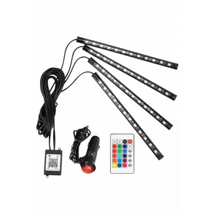 VipMarketim AYAK ALTI LED