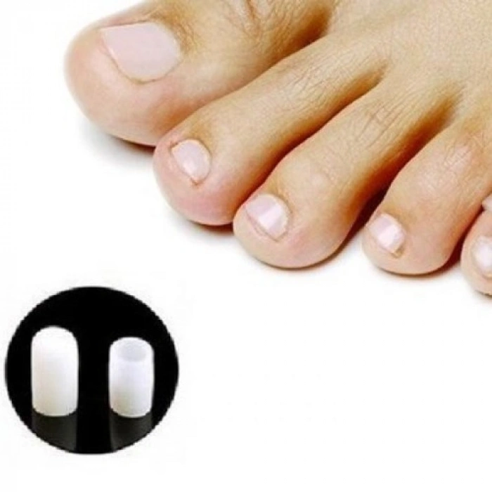 VipMarketim Ayak Baş Parmak Koruyucu Silikon Hortum 23