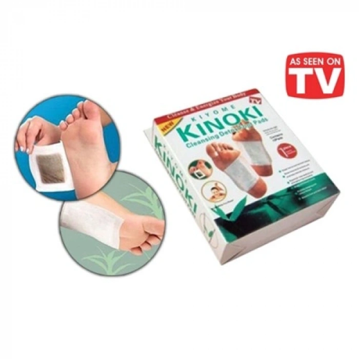 VipMarketim Ayak Detox Bandı 10 Adet