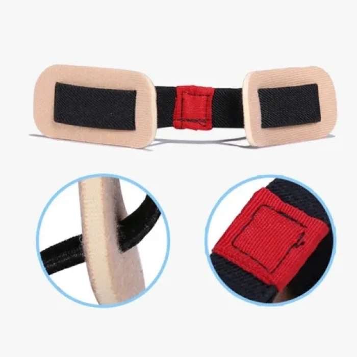 VipMarketim Ayak Parmak Egzersiz Lastiği