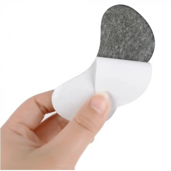 VipMarketim Ayakkabı Topuk Vurma Önleyici ve Daraltma Padi 5mm