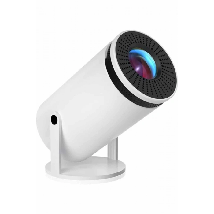 VipMarketim Ayaklı Oyun Projeksiyonu Çift Kollu Taşınabilir Sinema Projektörü