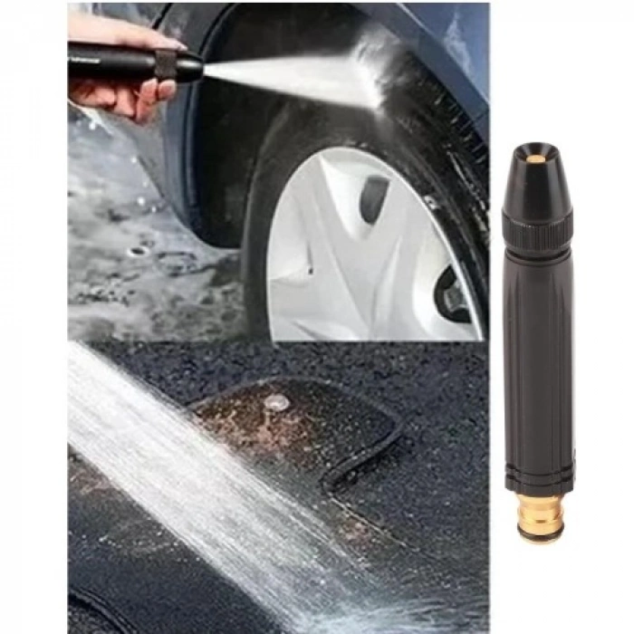 VipMarketim Ayarlanabilir Basınçlı Su Tabancası