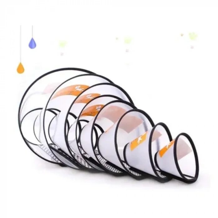 VipMarketim Ayarlanabilir Koruyucu Yaka (5 Numara)