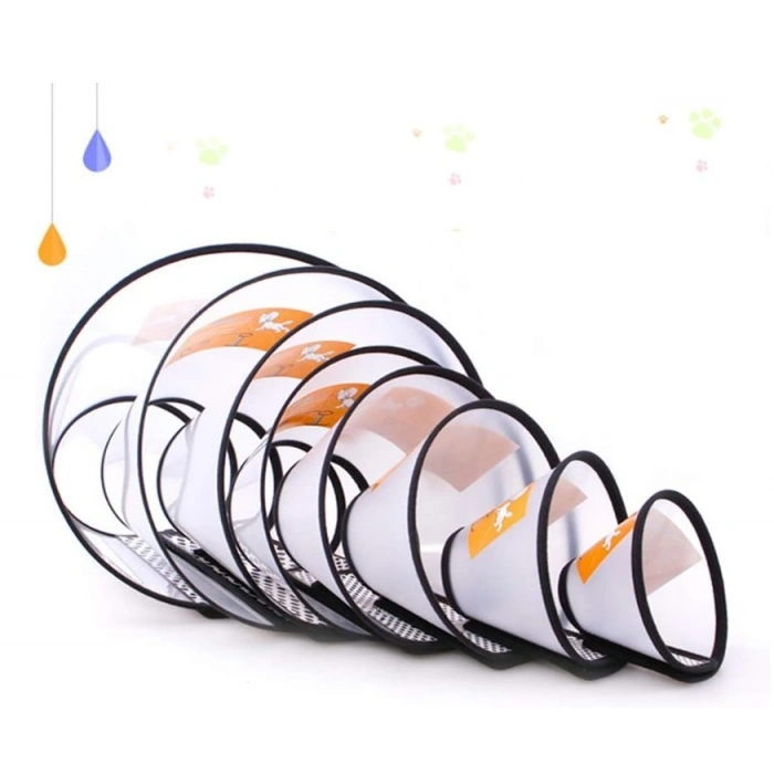 VipMarketim Ayarlanabilir Koruyucu Yaka 6 Numara