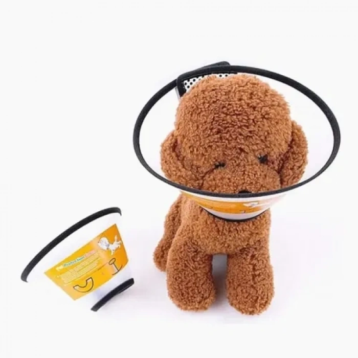 VipMarketim Ayarlanabilir Koruyucu Yaka (6 Numara)