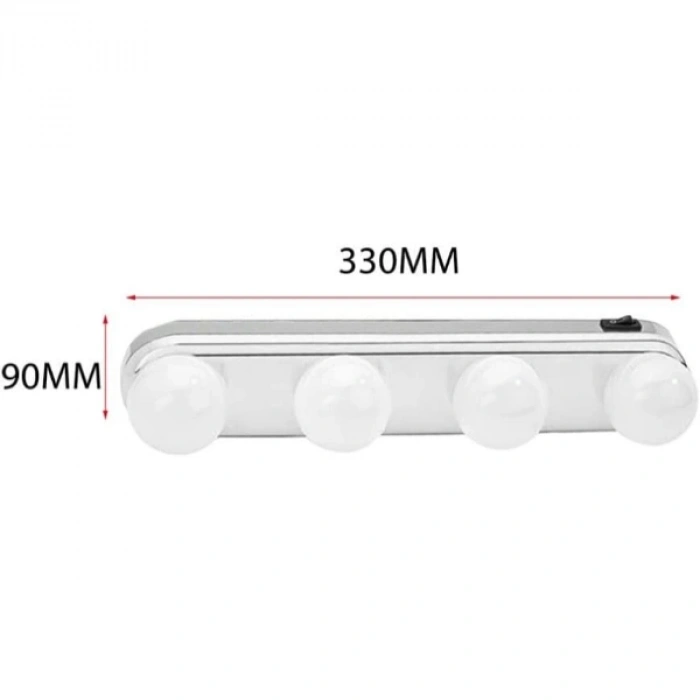 VipMarketim Ayna Makyaj Işığı