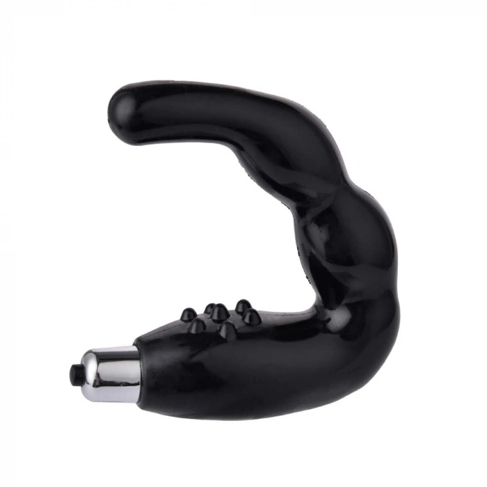 VipMarketim Backpart Prostat Uyarıcılı Titreşimli G-spot Ve Anal Plug Vibratör