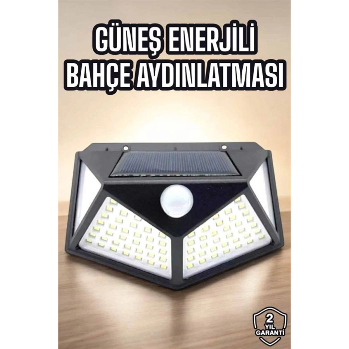 VipMarketim Bahçe Balkon ve Teras Aydınlatma Led Işık