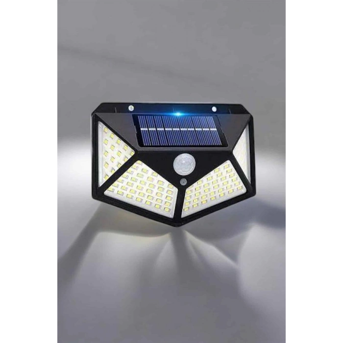 VipMarketim Bahçe Havuz Güneş Enerjili Solar Işıklandırma Sensörlü Bahçe Aydınlatma